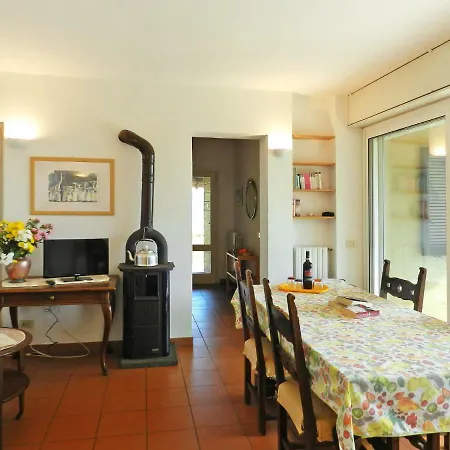 펜션 Locazione Turistica Casa Silvia *